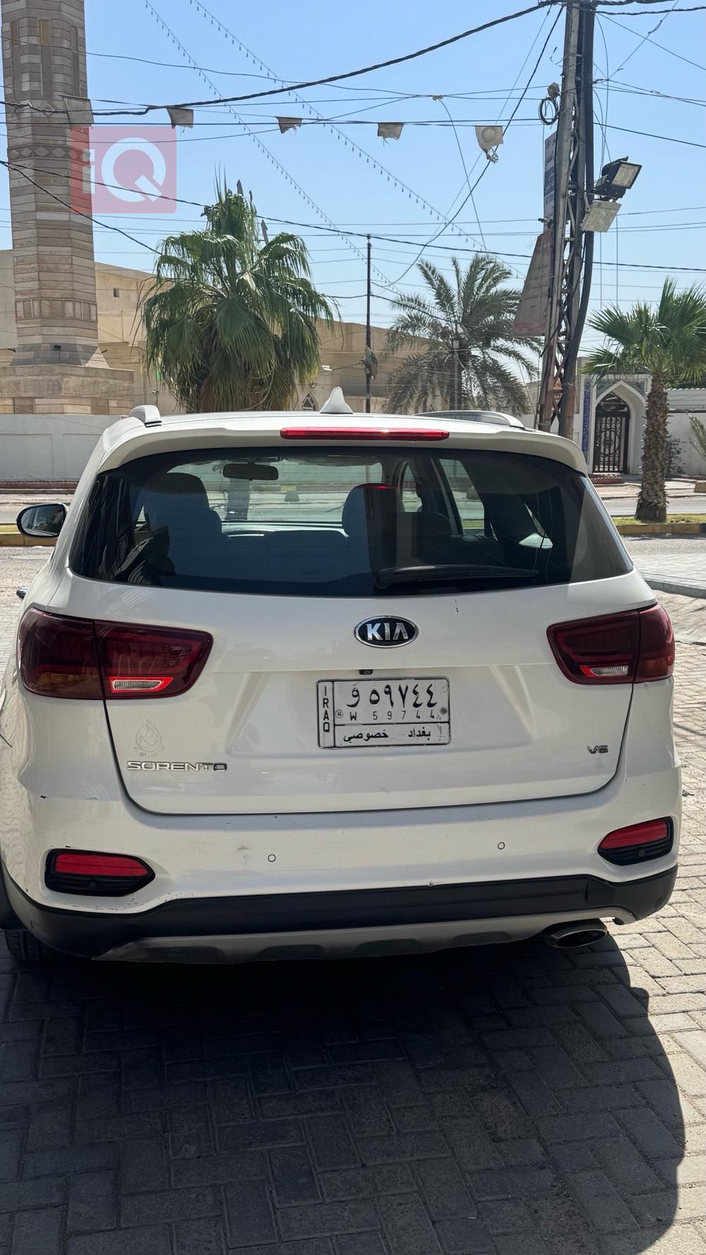 Kia Sorento